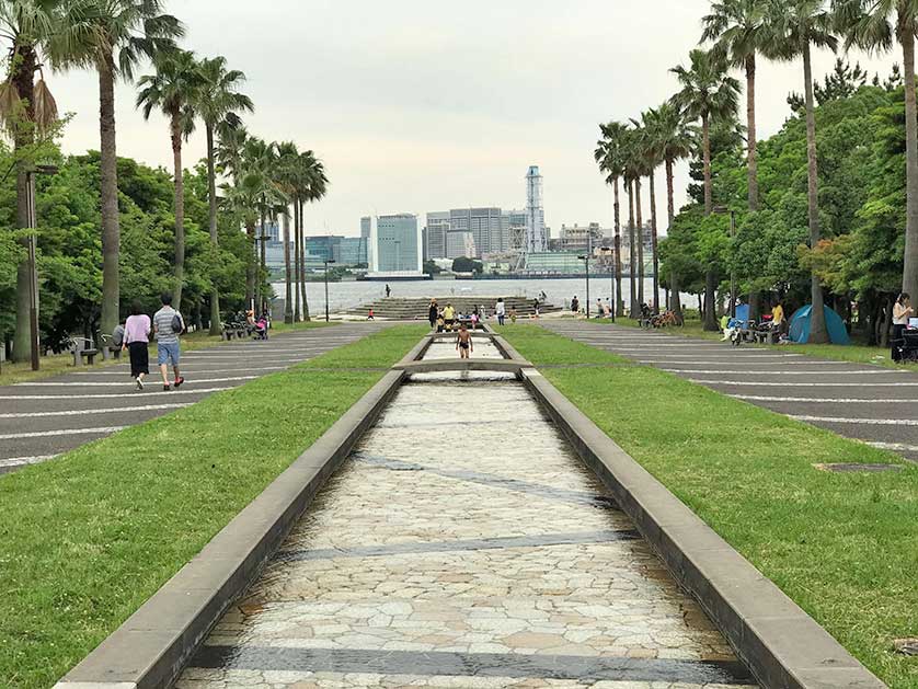 Pirate Ship Playground, Odaiba, Tokyo.