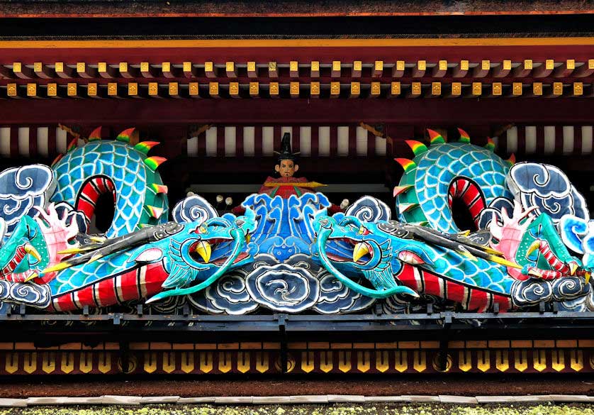 Dazaifu Tenmangu Shrine, Dazaifu, Fukuoka Prefecture, Kyushu.