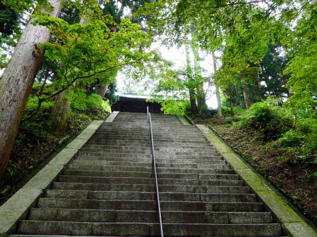 Enryakuji Temple, Kyoto, Japan.