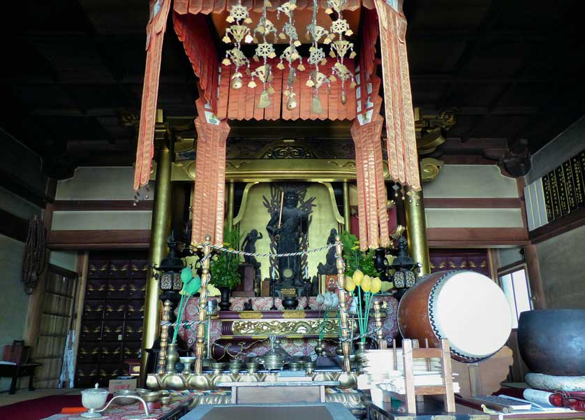 Fudoin Temple, Hiroshima.