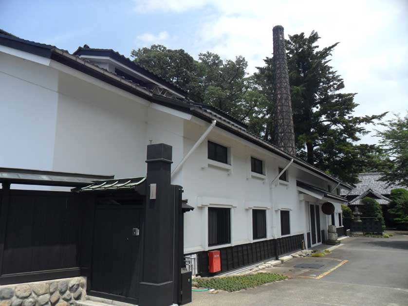 Seishu Kasen Sake Brewery, Tokyo.