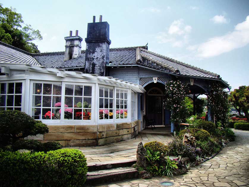 Glover Garden, Nagasaki.