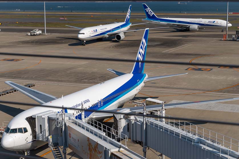 Haneda Airport, Tokyo