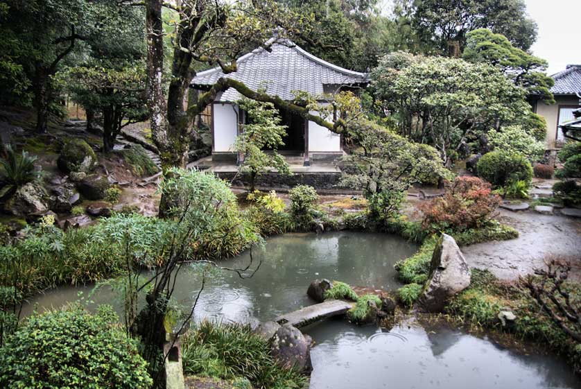 Hiji, Oita Prefecture, Japan.