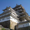 Himeji Castle.