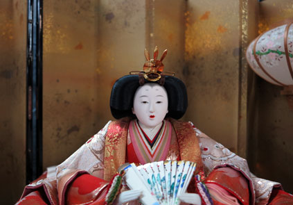 Hina Festival, Dolls Festival.