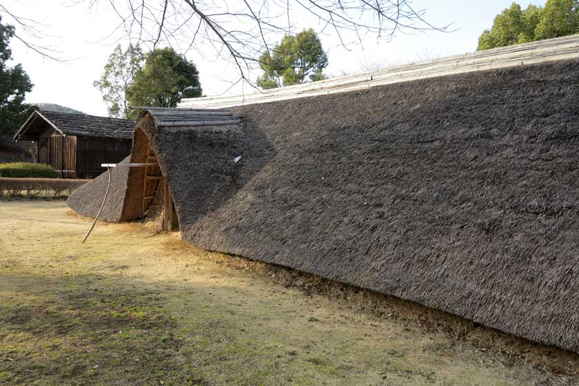 Hitachi Fudoki no Oka, Ibaraki Prefecture, Japan.