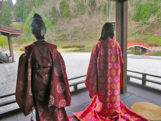 Kamakura Period of Japanese History.