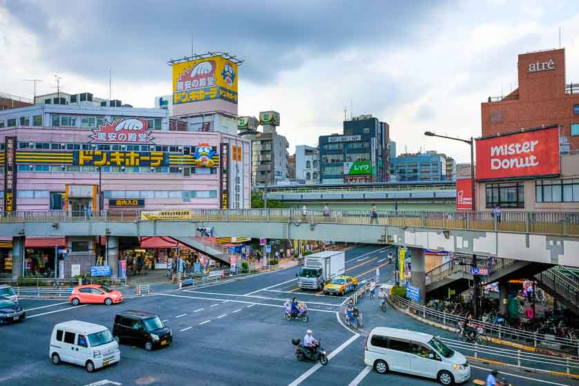 Kameido Don Quijote.