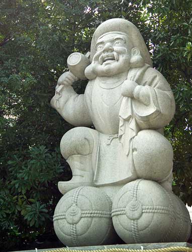 Kanda Myojin, Tokyo.