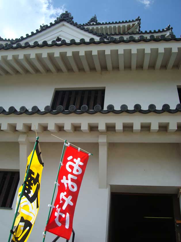 Karatsu Castle, Karatsu.