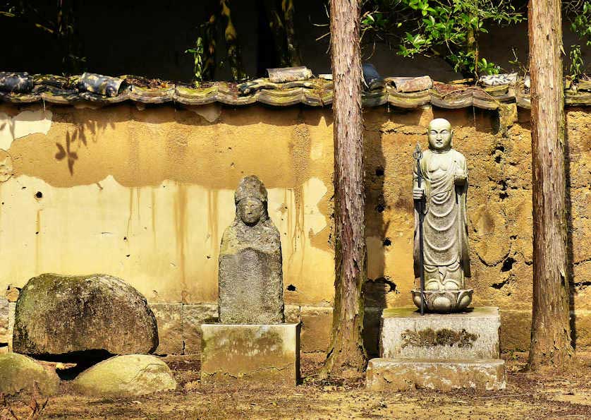 Kinzanji Temple, Okayama.