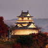 Kitsuki Castle.