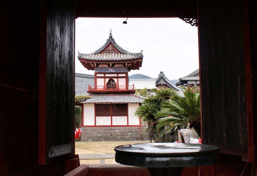 Kofukuji Temple, Nagasaki.