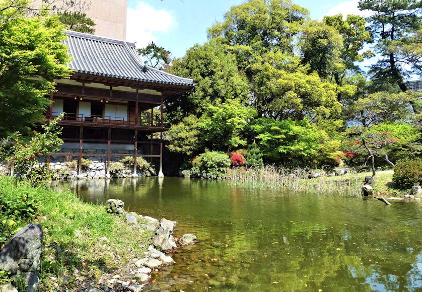 Kokura Castle, Kitakyushu.