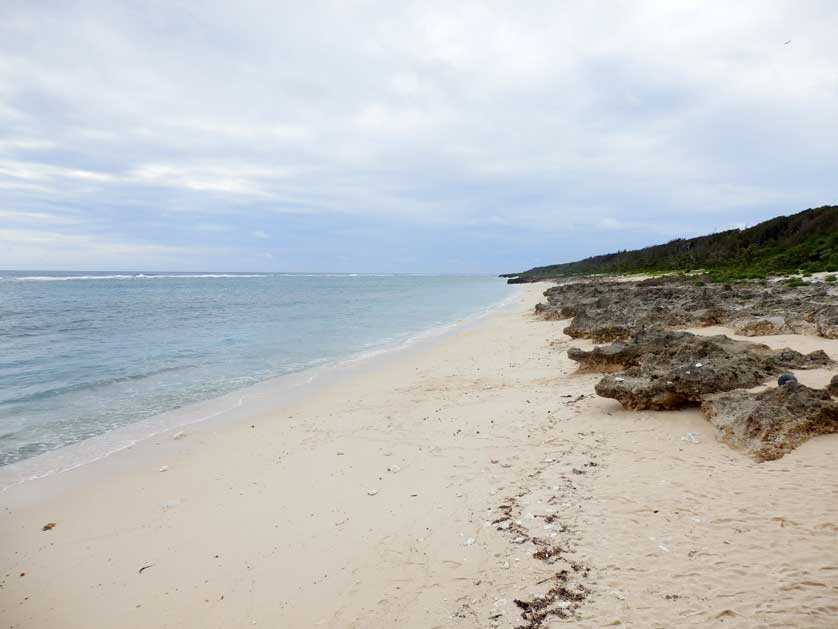 Kudaka Island, Okinawa.