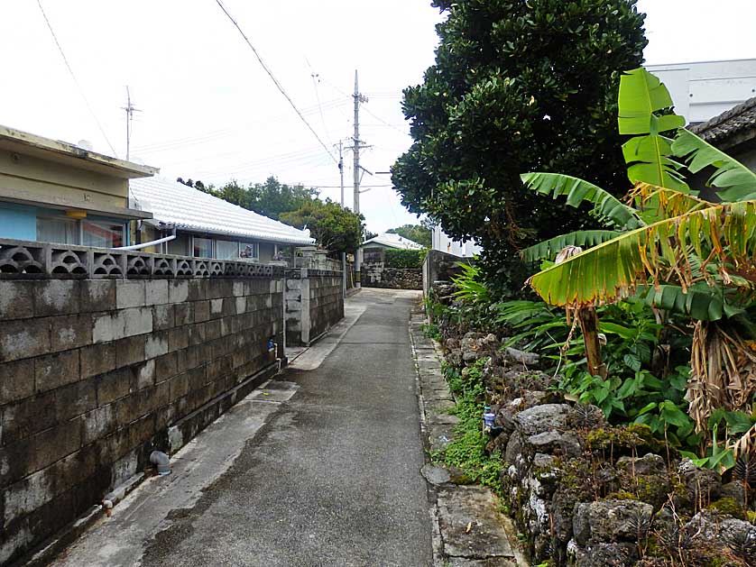 Kudaka Island, Okinawa.