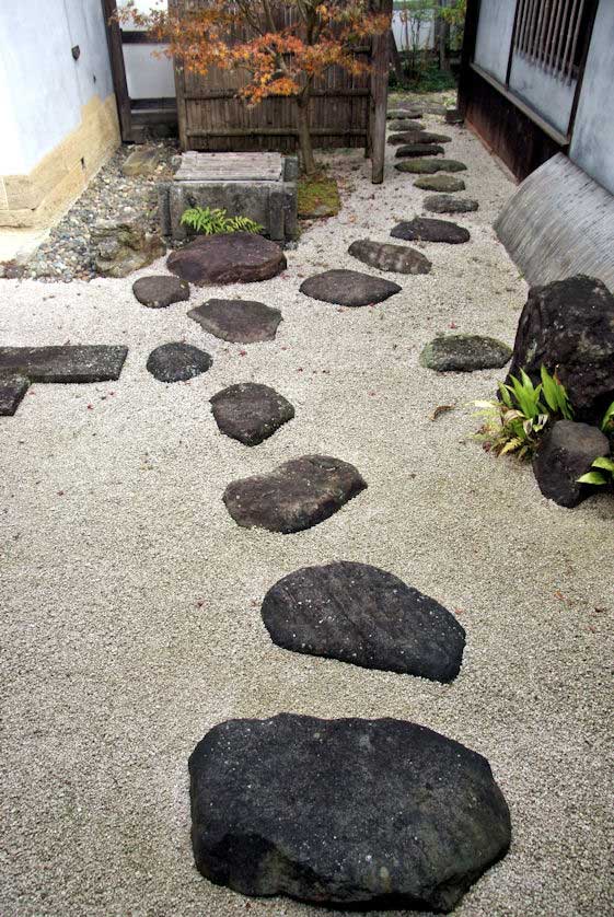 Kumagai Residence, Iwami Ginzan, Japan.