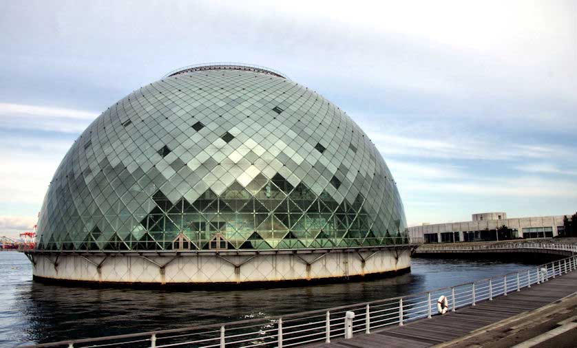 Osaka Maritime Museum, Osaka.