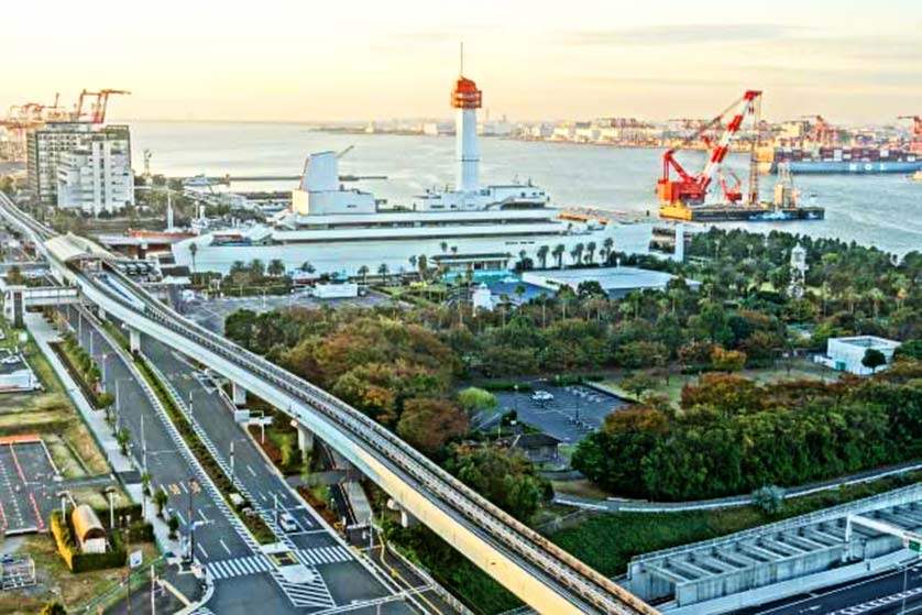 Museum of Maritime Science Odaiba, Tokyo.