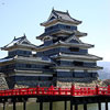 Matsumoto Castle.