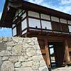 Matsushiro Castle.