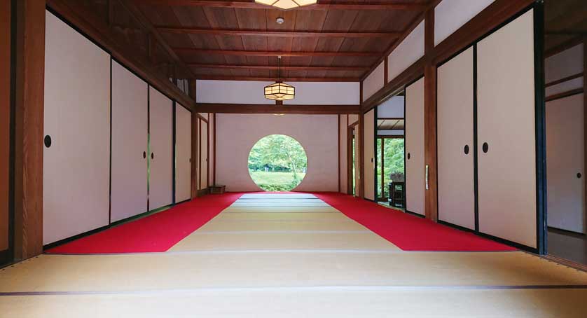 Meigetsuin, Kamakura, Kanagawa Prefecture