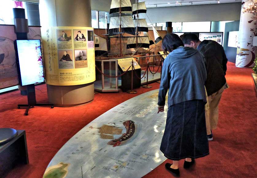 Kagoshima City Museum of the Meiji Restoration.