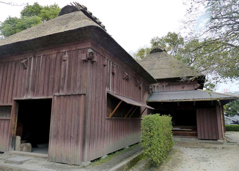 Kagoshima City Museum of the Meiji Restoration.