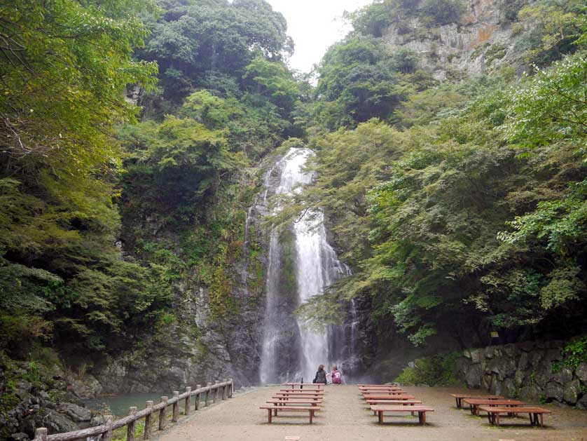 Minoo Park, Osaka.