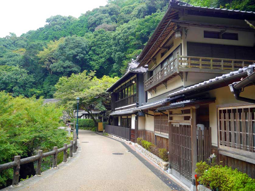 Minoo Park, Osaka.