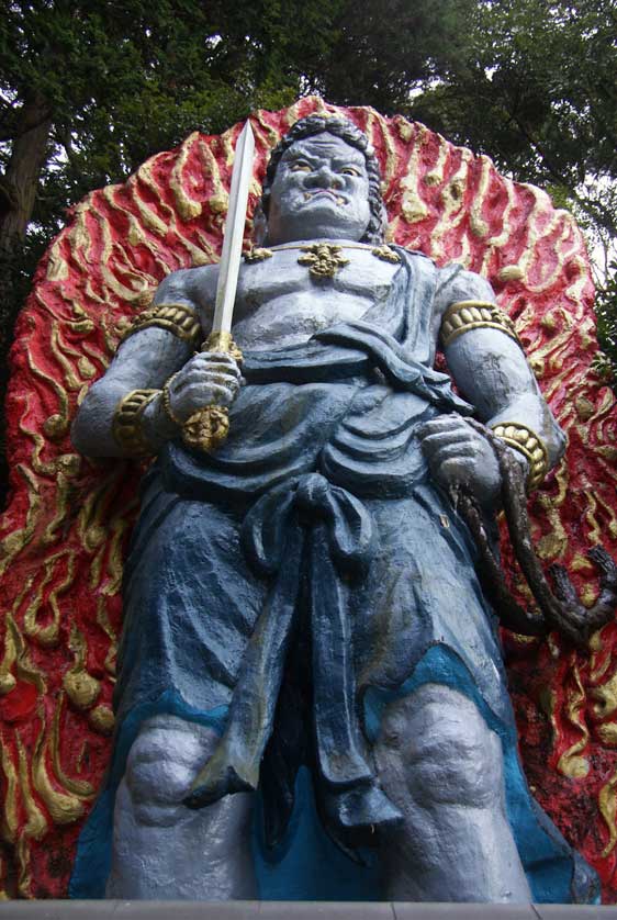 Nanzoin Temple, Sasaguri, Fukuoka Prefecture, Japan.