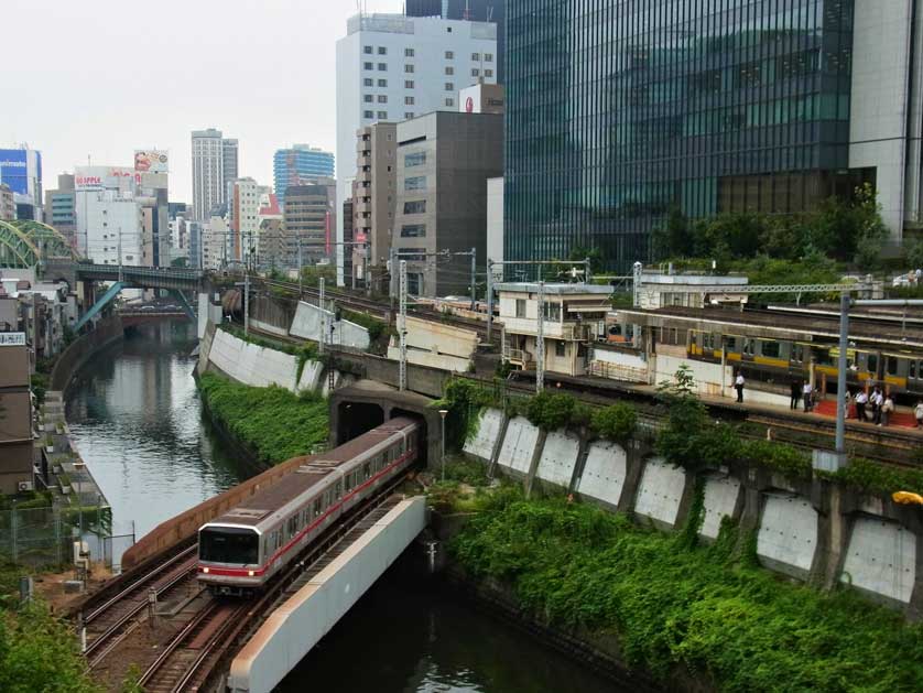 Ochanomizu Station, Tokyo.