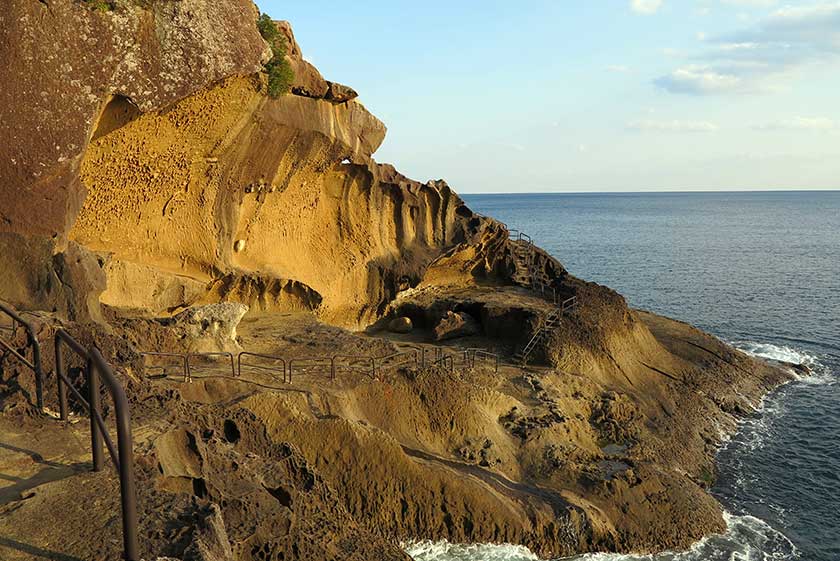 Onigajo Promenade, Mie Prefecture.