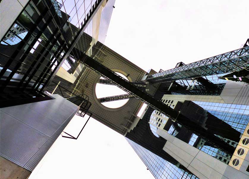 Umeda Sky Building, Osaka.