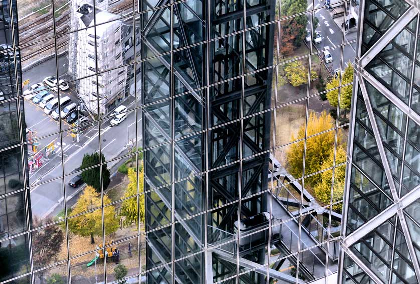 Umeda Sky Building, Osaka.