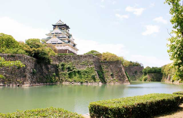 Osaka Castle, Osaka Castle Park.