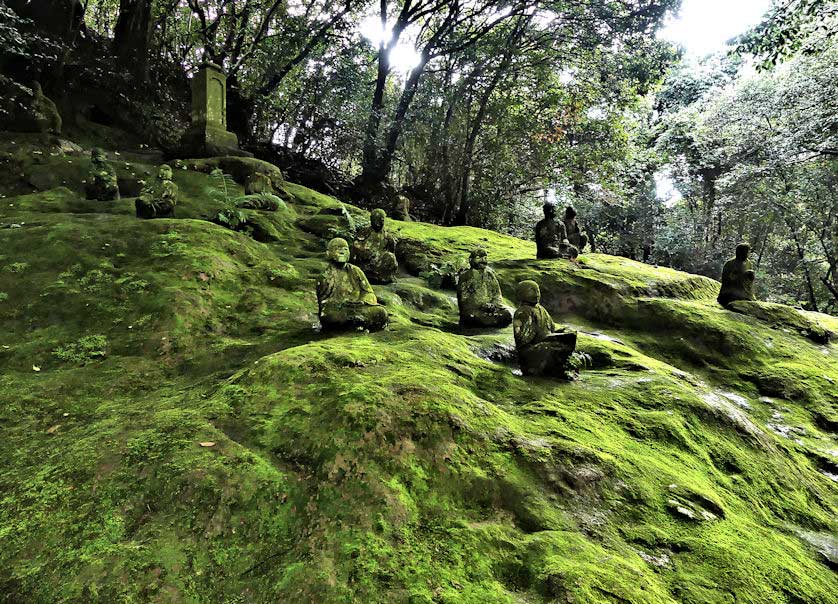 Reigando Cave, Kumamoto, Kyushu.