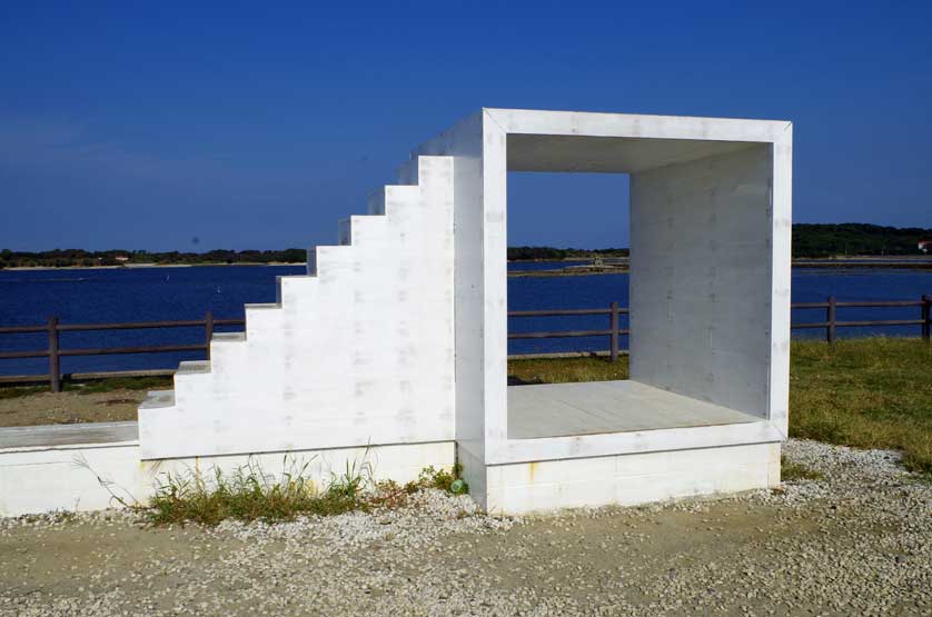 Sakushima, Mikawa Bay, Aichi Prefecture.