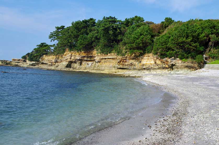 Sakushima, Mikawa Bay, Aichi Prefecture.