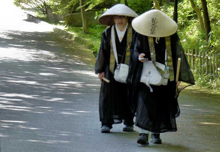 Sasaguri Pilgrimage, Fukuoka, Kyushu.