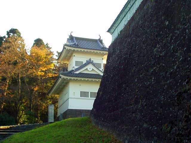 Aoba Castle, Sendai, Japan.