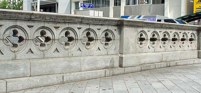 Shinsaibashi Bridge, Osaka.