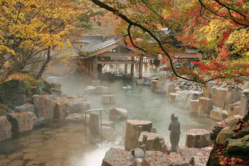 Takaragawa Onsen, Gunma Prefecture.