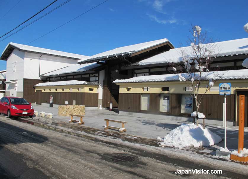 Takayama Museum of History and Art, Takayama.