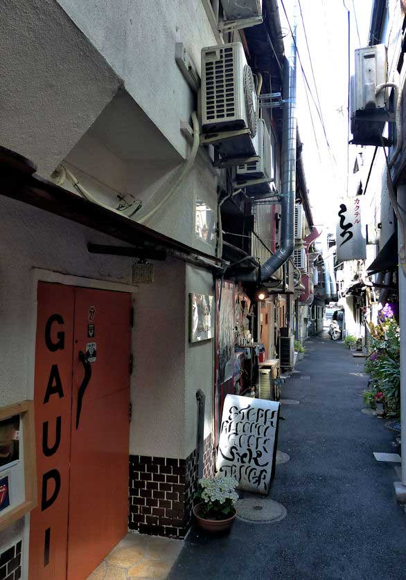 Tanga Market (Tanga Ichiba), Kitakyushu.