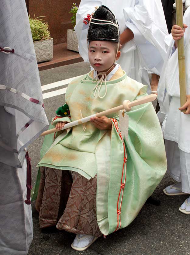 Tenjin Festival, Osaka, Japan