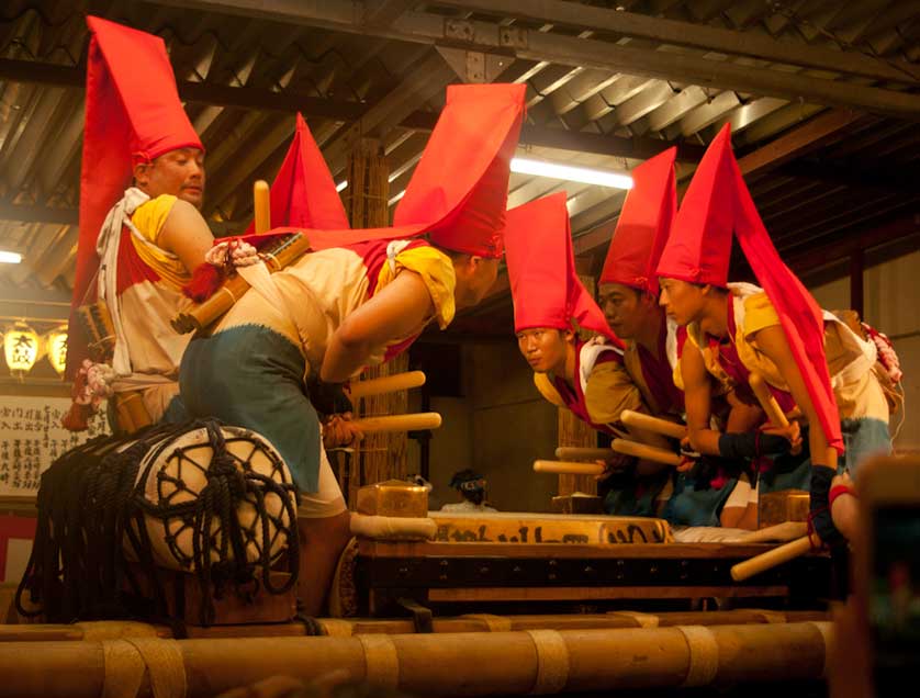 Tenjin Festival, Osaka, Japan