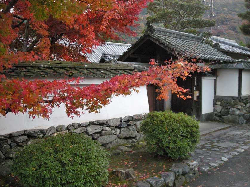 Tenryuji Temple, Kyoto, Japan.