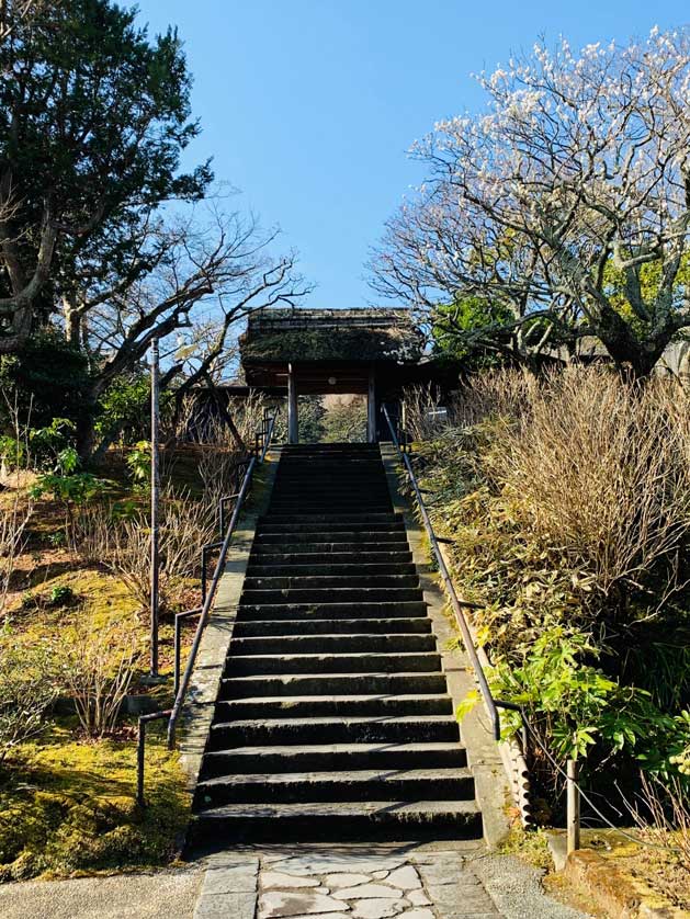 Tokeiji Temple, Kamakura, Kanagawa Prefecture